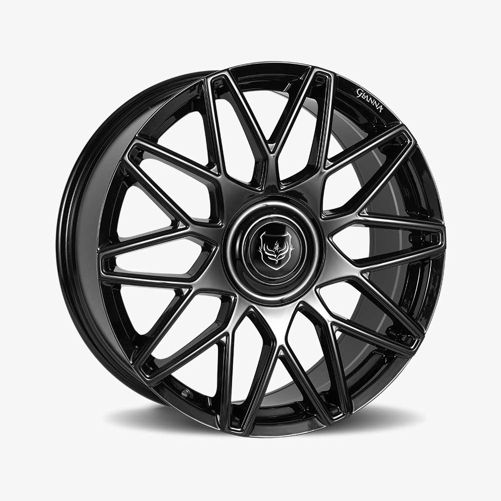 gloss black gianna prestigio angle