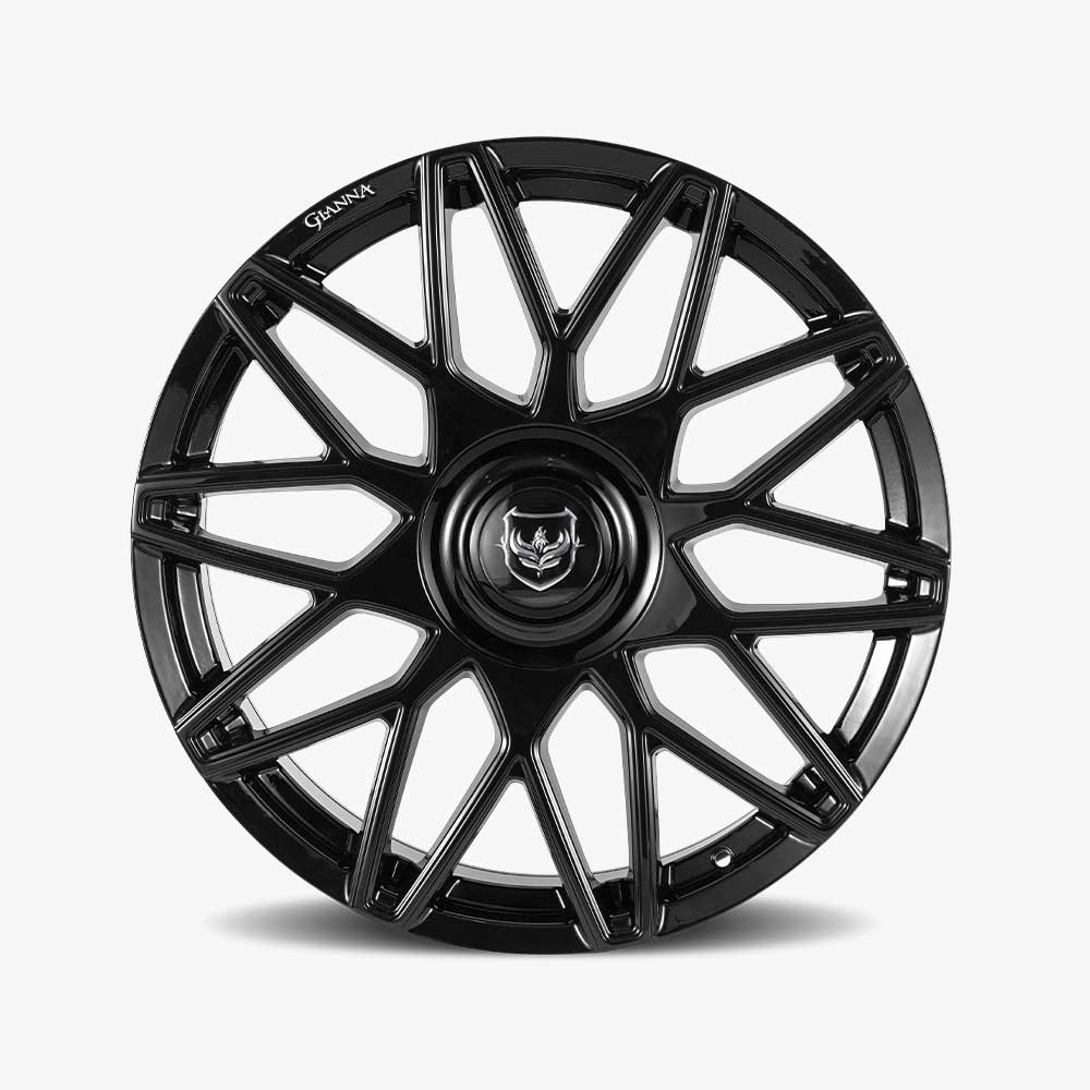 gloss black gianna prestigio front